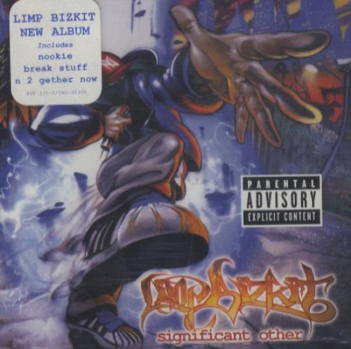 レコード【Limp Bizkit】Significant Other Limp Bizkit – Significant Other (1999) - New 2 LP Record